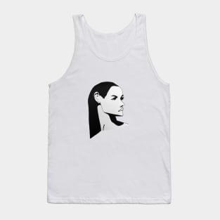 Serious Tank Top